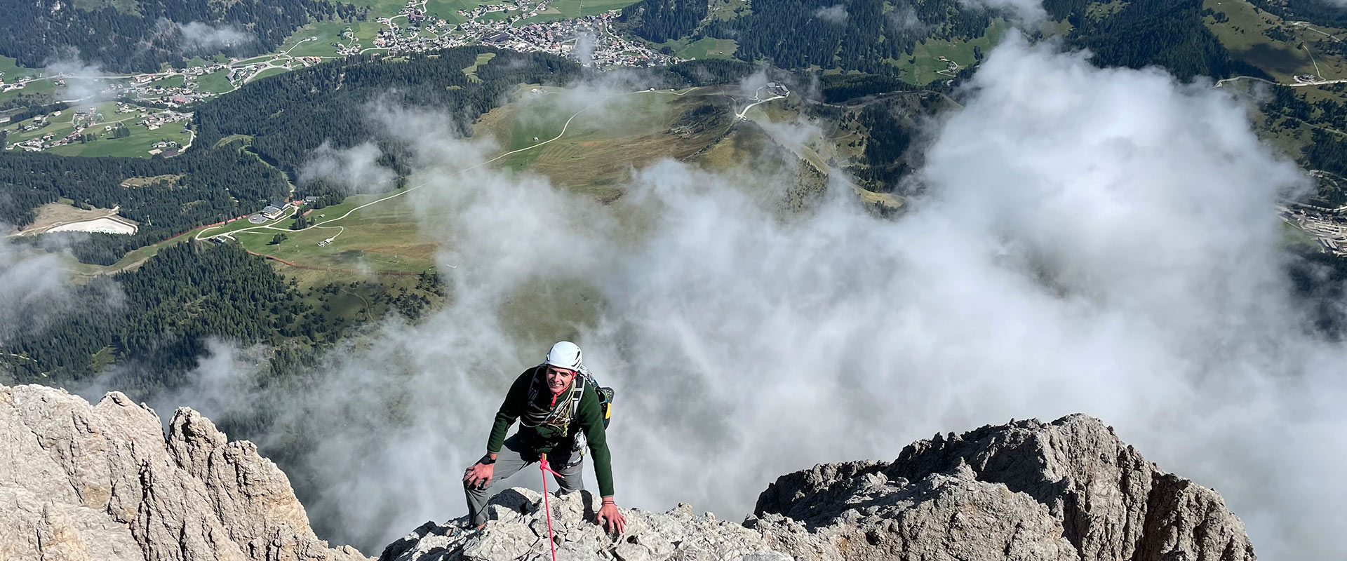 Bergführer Langkofel - Saslonch