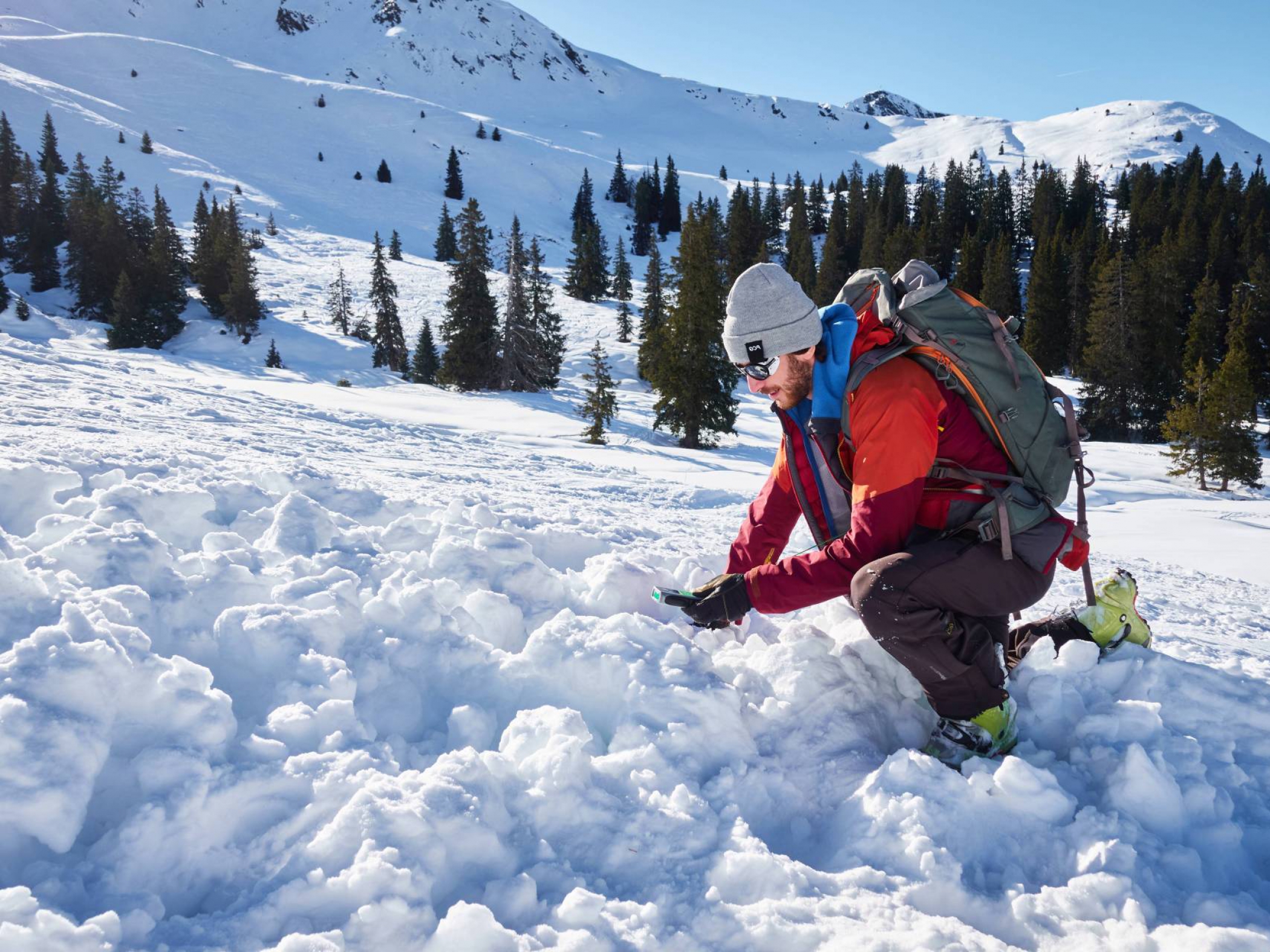 Catores Dolomites Guides - Skitourenkurse und Coaching mit Bergf&uuml;hrer in Gr&ouml;den