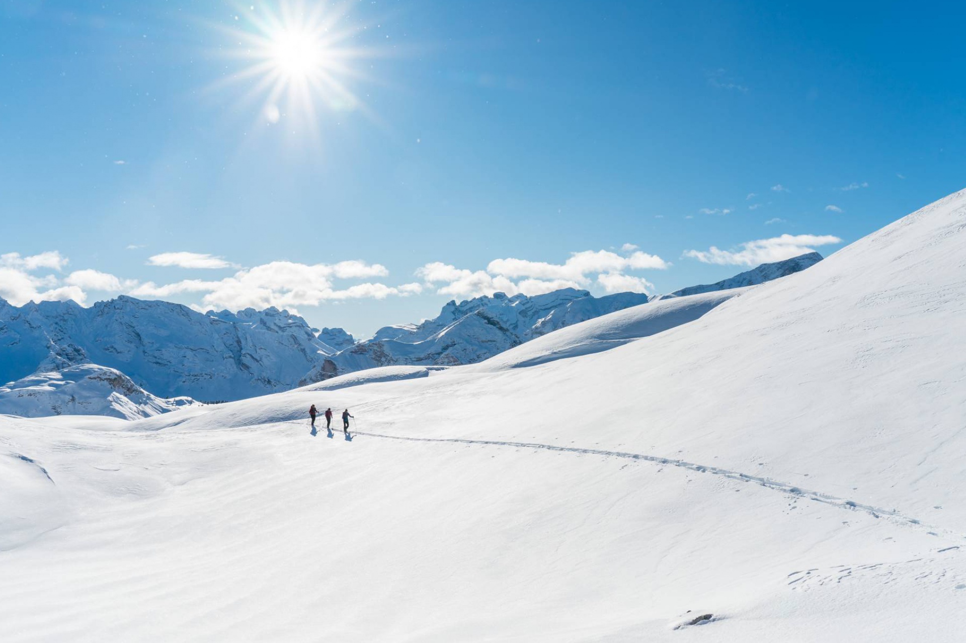 Catores Dolomites Guides - Tagesskitouren mit Bergf&uuml;hrer in Gr&ouml;den