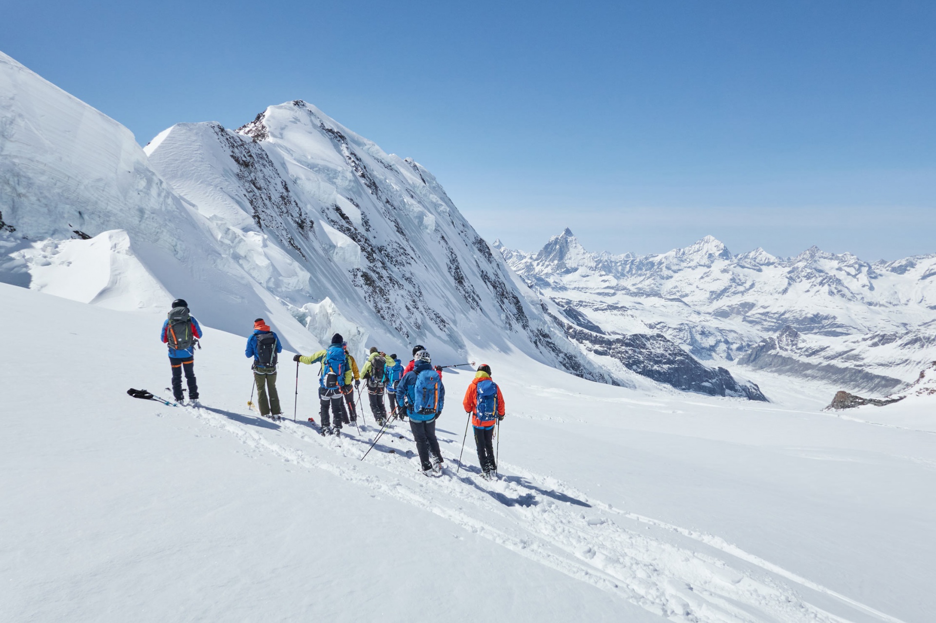 Catores Dolomites Guides - Skidurchquerungen - Mehrtagestouren und Haute Routes mit Bergf&uuml;hrer