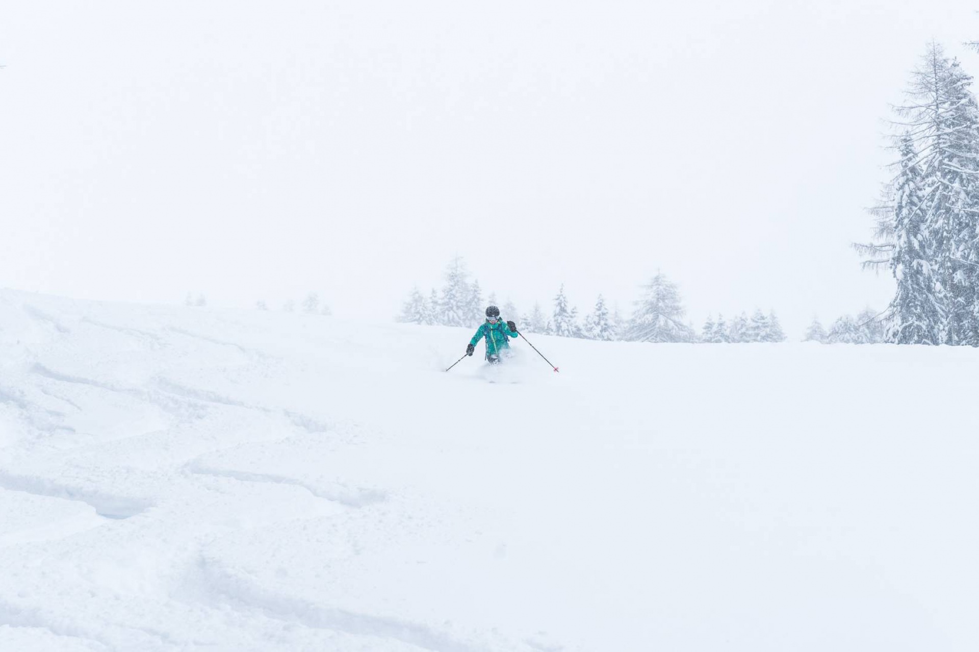 Catores Dolomites Guides - Freeride in Gr&ouml;den