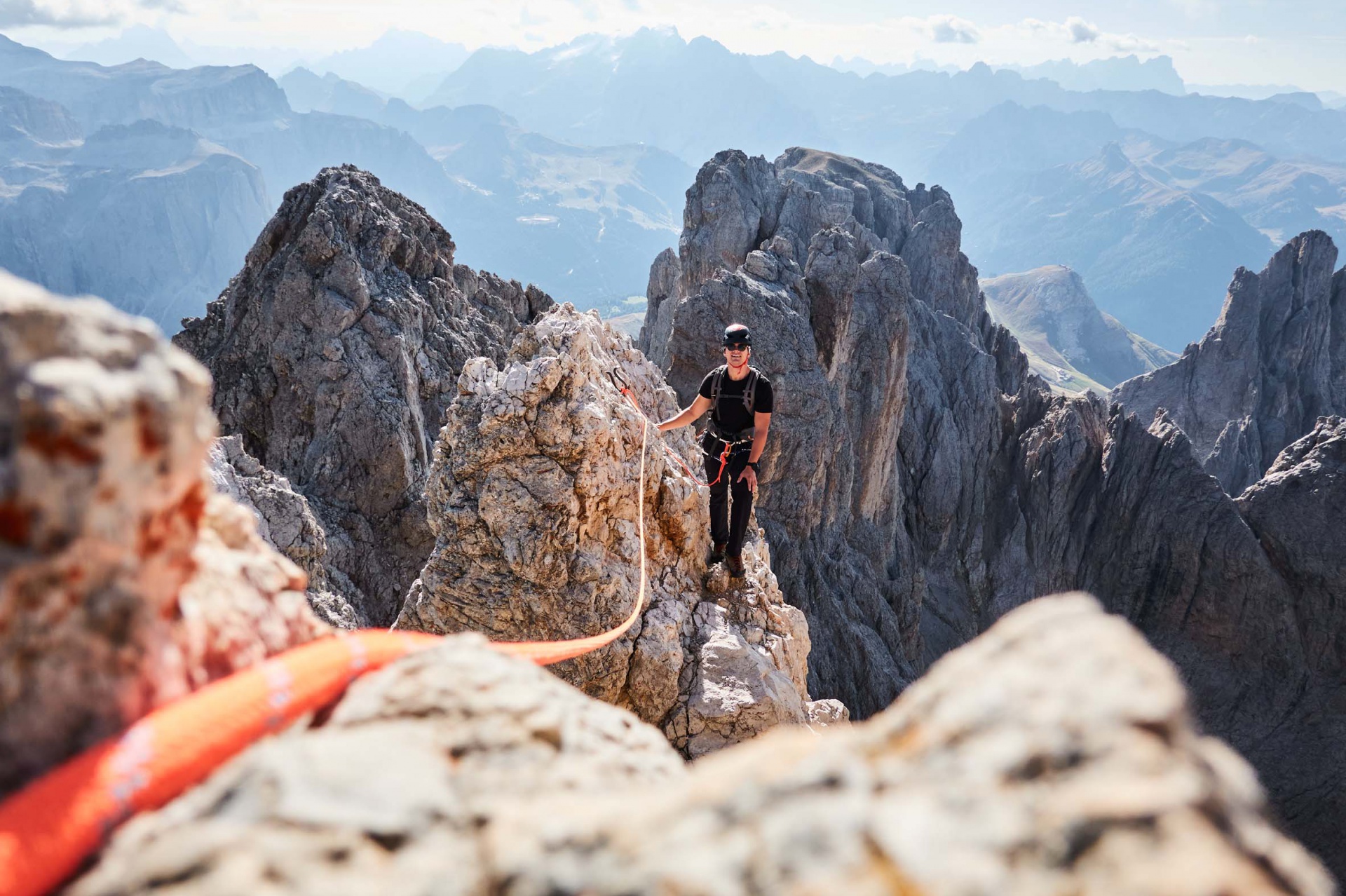 Catores Dolomites Guides - Klettern in den Dolomiten mit Bergf&uuml;hrer