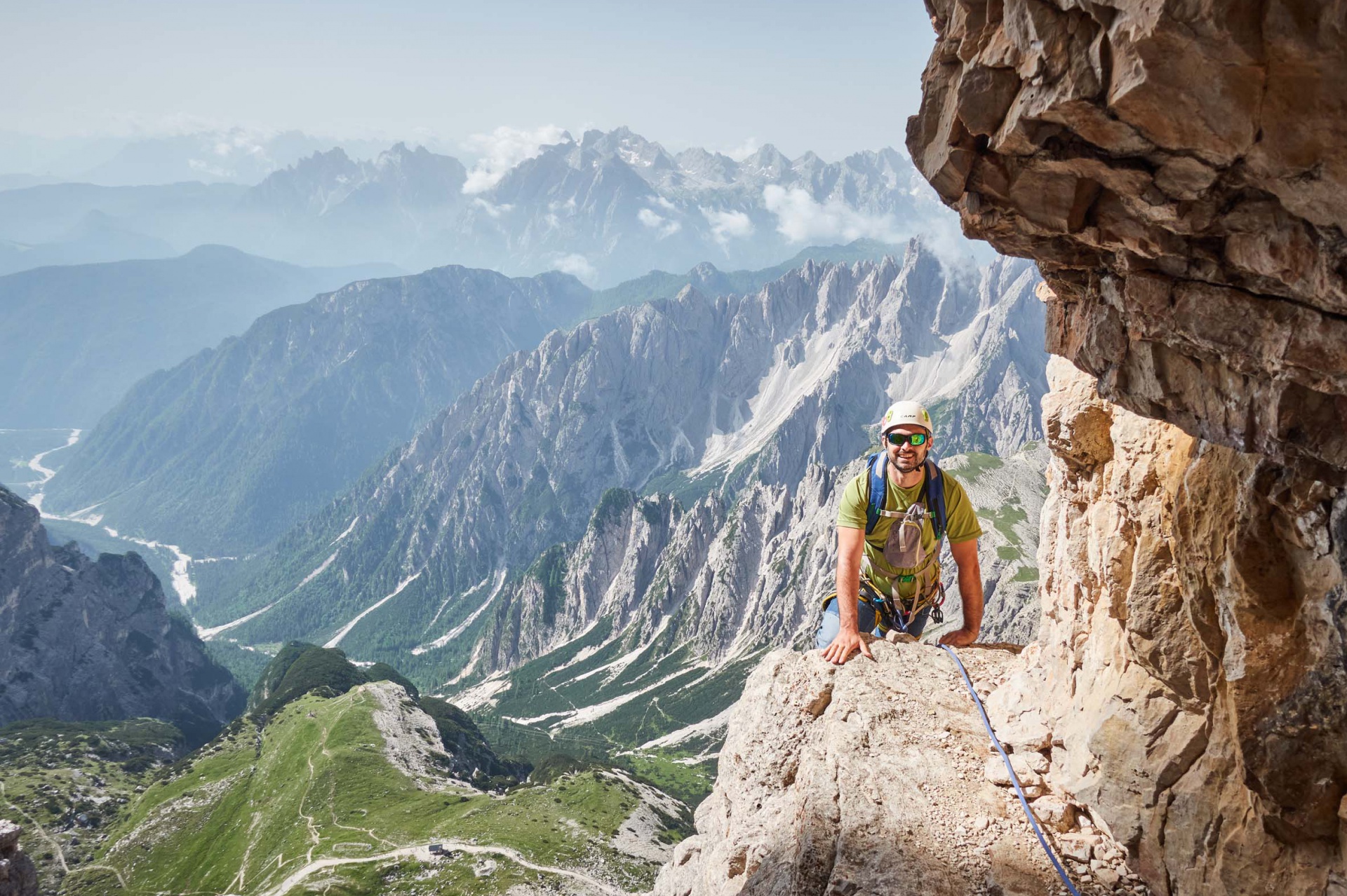 Catores Dolomites Guides - Normalwege und Dolomitengipfel