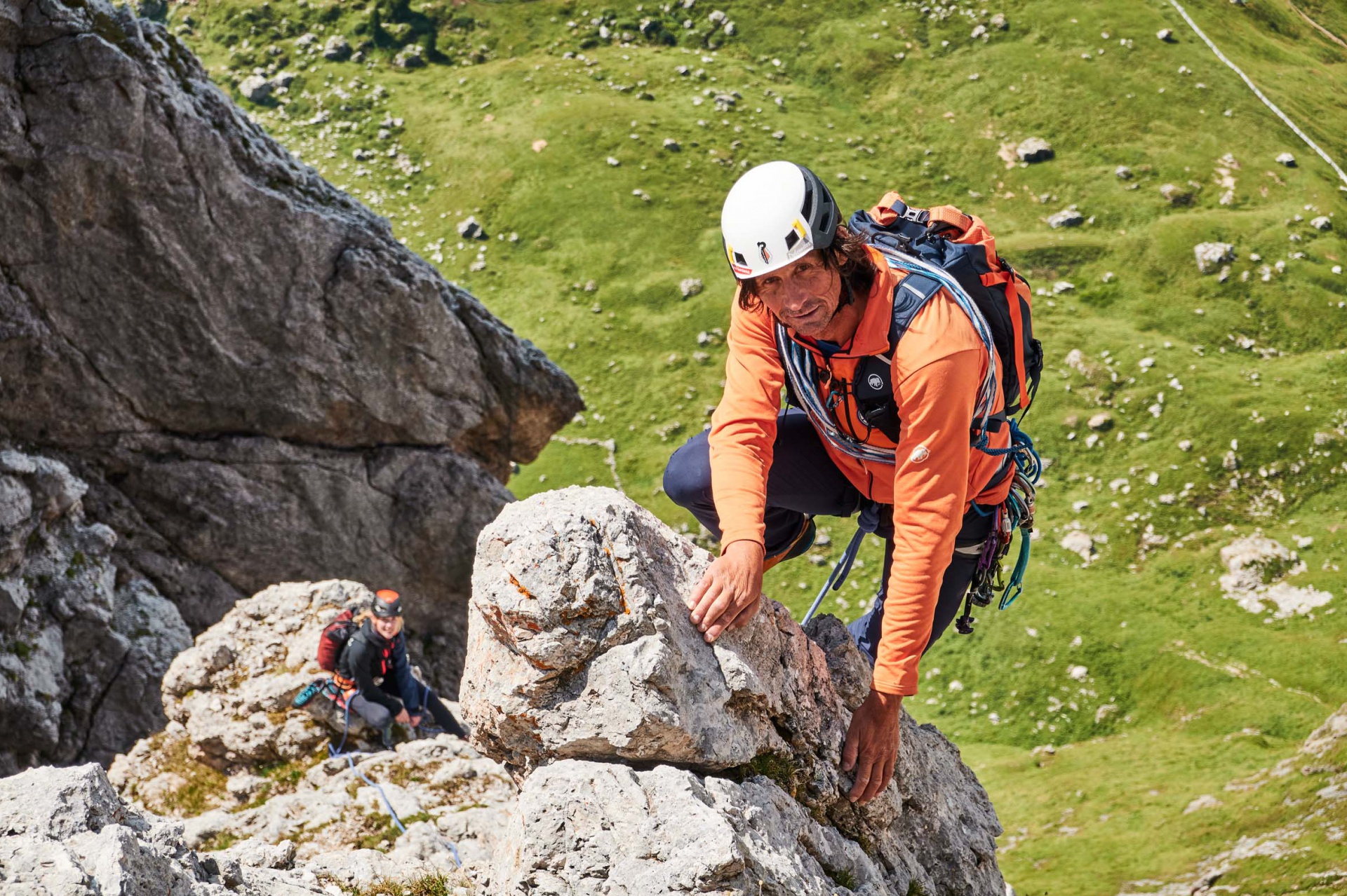 Catores Dolomites Guides - Alpinklettern mit Bergf&uuml;hrer - Die Klassiker der Dolomiten