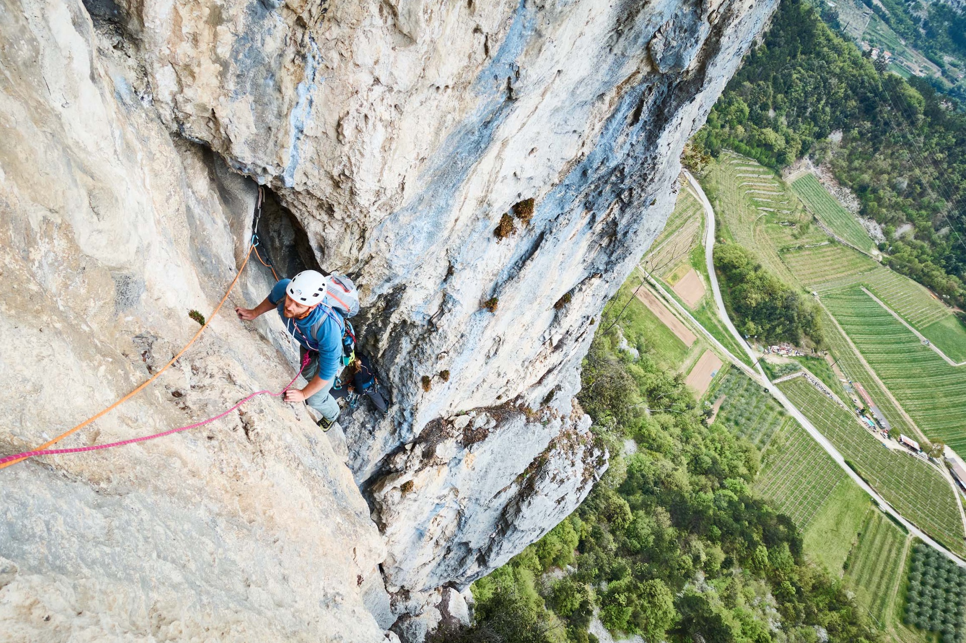 Catores Dolomites Guides - Klettern in Arco - Mehrtagesprogramm mit Bergf&uuml;hrer