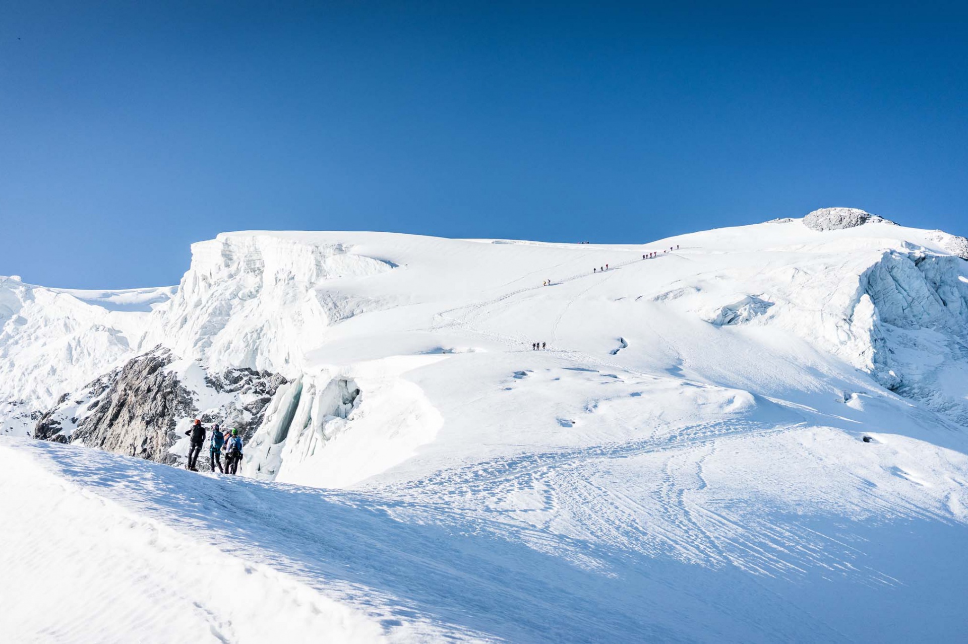 Catores Dolomites Guides - Ortles con Guida Alpina