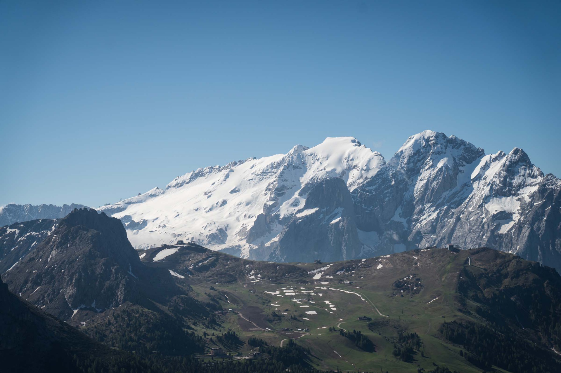 Catores Dolomites Guides - Marmolada mit Bergf&uuml;hrer - Hochtour auf die K&ouml;nigin der Dolomiten