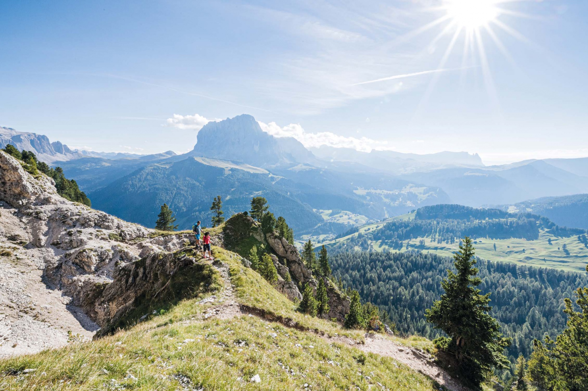 Catores Dolomites Guides - Privater Wanderf&uuml;hrer Gr&ouml;den