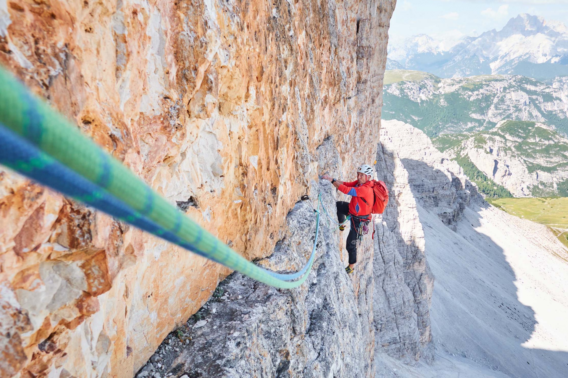 Catores Dolomites Guides - Alpinklettern - Extremklassiker Dolomiten
