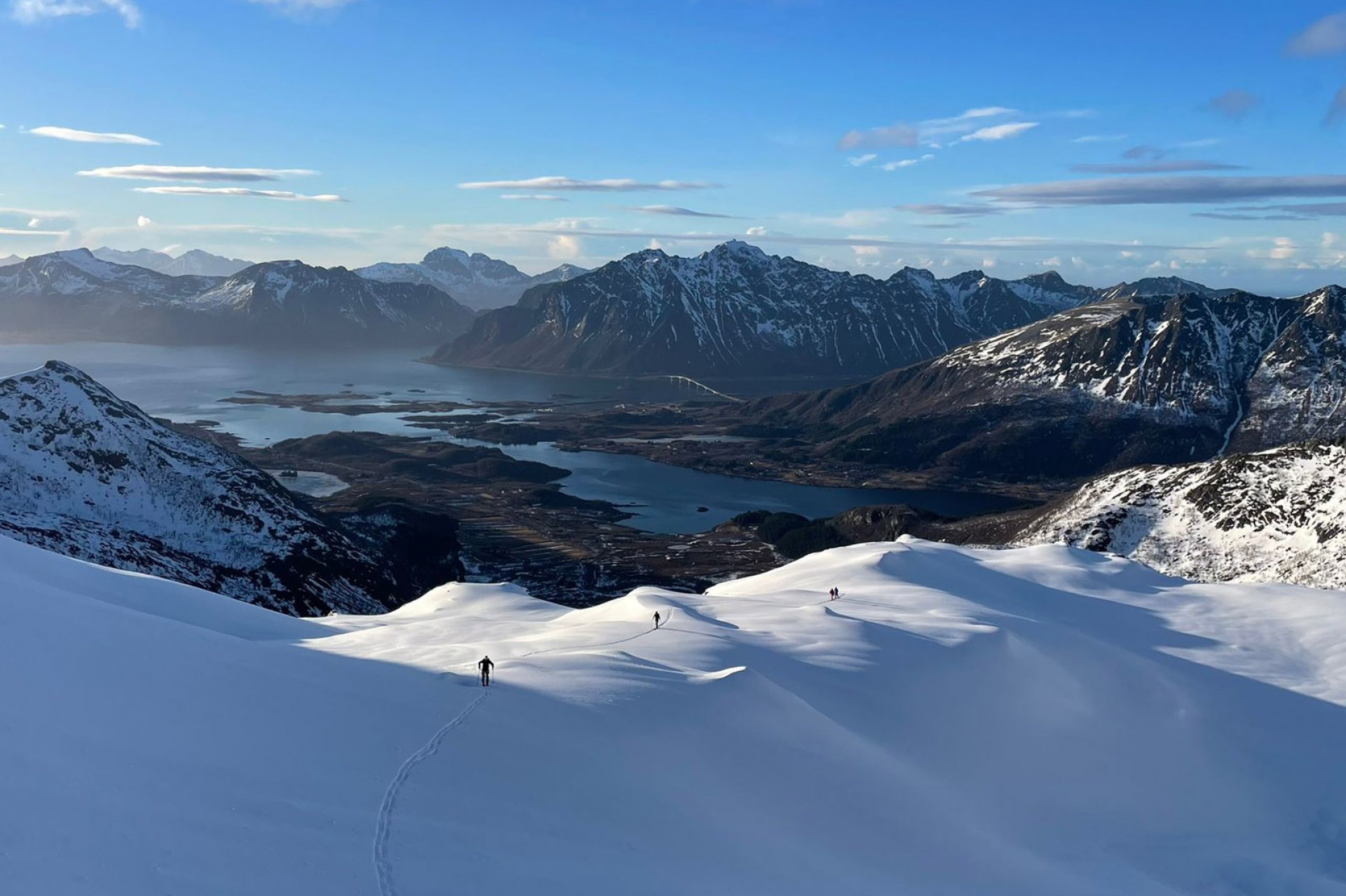 Catores Dolomites Guides - Skitourenreisen mit den Catores