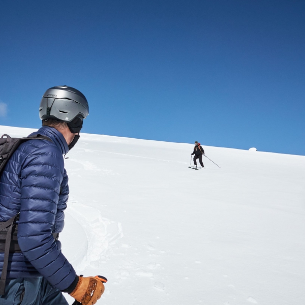  - Ski tour for beginners - Catores