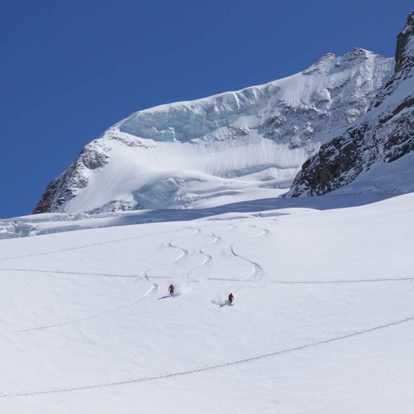 Skihochtour der Extraklasse - Tour du Ciel - Walliser Skidurchquerung mit Bergf&uuml;hrer - Catores