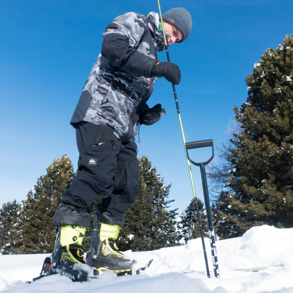Kameradenrettung lernen und &uuml;ben - Skitourenkurs f&uuml;r Einsteiger in den Dolomiten - Catores