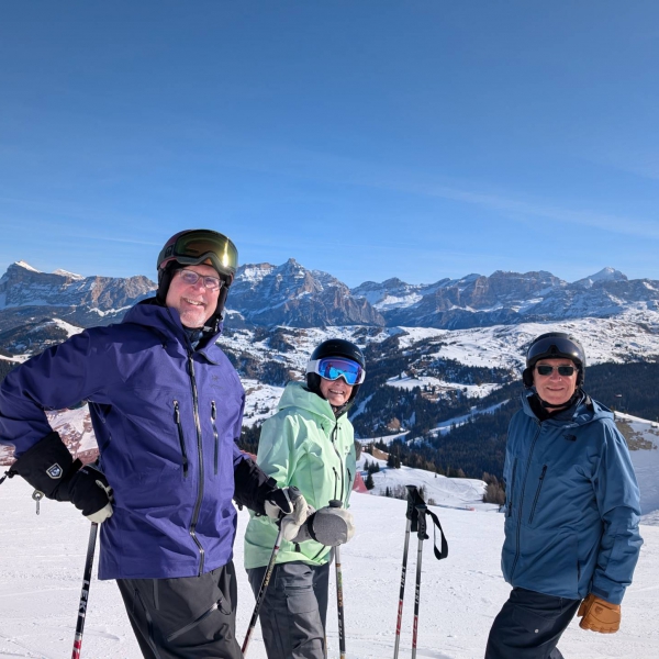 Skiguiding nelle Dolomiti - Guida sciistica privata Val Gardena - Catores