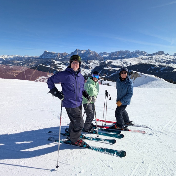 Privater Skif&uuml;hrer Sellaronda - Sellaronda mit Skif&uuml;hrer - Catores