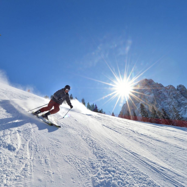 Saslong - Legendary 8 - Gardena Ronda - Divertimento sulle piste intorno alla Val Gardena - Catores