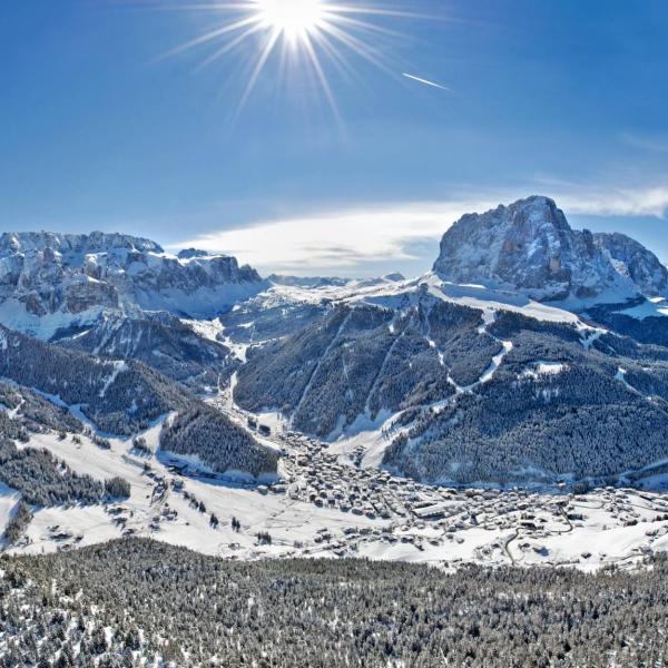Val Gardena - Dolomiti Superski Resort - La tua settimana bianca in Val Gardena - Catores