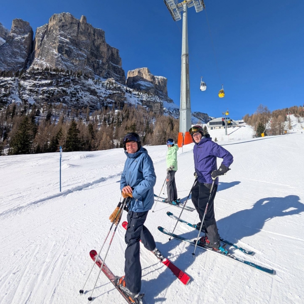 Sellaronda - Alta Badia - La tua settimana bianca in Val Gardena - Catores