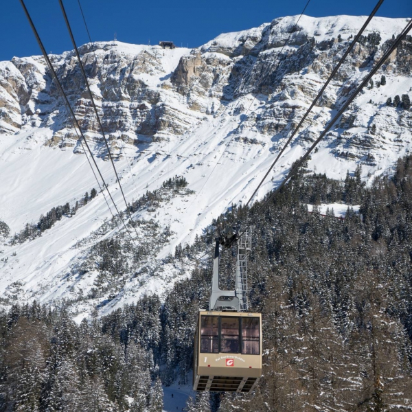 Seceda &mdash; il nostro comprensorio sciistico di casa - La tua settimana bianca in Val Gardena - Catores