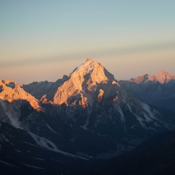 Antelao &ndash; Il Re delle Dolomiti - Vette delle Dolomiti &ndash; Vie normali con guida alpina - Catores