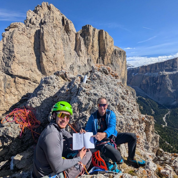 Gipfelmomente Dolomiten - Sellat&uuml;rme Normalweg mit Bergf&uuml;hrer - Catores