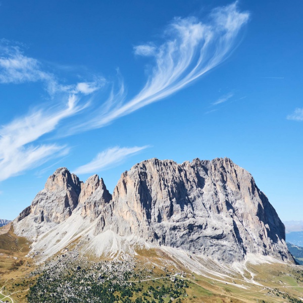 Langkofelgruppe - Gr&ouml;den - Sella Genuss - Kletterwoche Gr&ouml;den mit Bergf&uuml;hrer - Catores