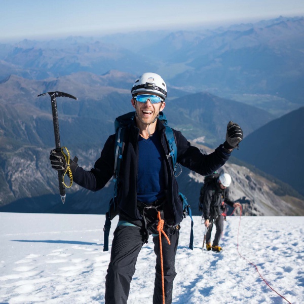 Plateau dell&rsquo;Ortles - Via Normale all'Ortles con Guida Alpina - Catores