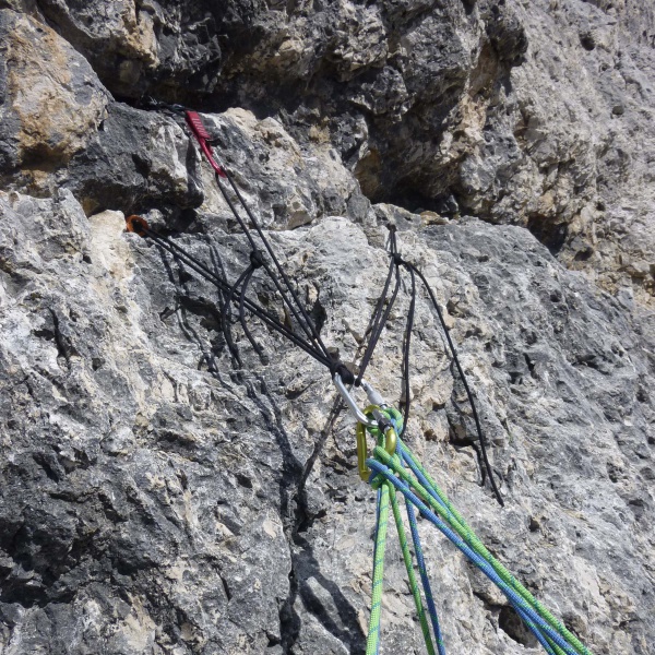 S&uuml;dtirolerstand - Alpin-Kletterkurs f&uuml;r Fortgeschrittene Dolomiten - Catores