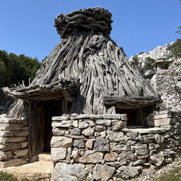 Cuiles und pinnettas - Trekking Selvaggio Blu - Catores
