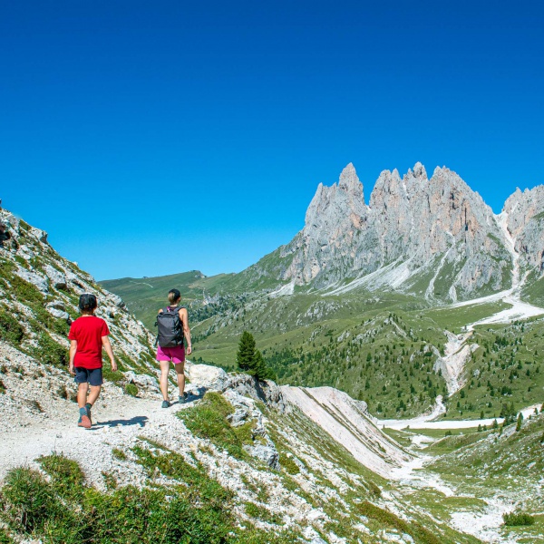 Hiking in Puze Odle Natural Park - Privat guided hikes in Val Gardena - Catores