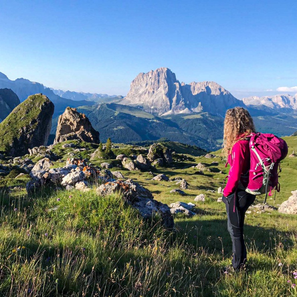 Hiking Piera Longia - Seceda - Privat guided hikes in Val Gardena - Catores