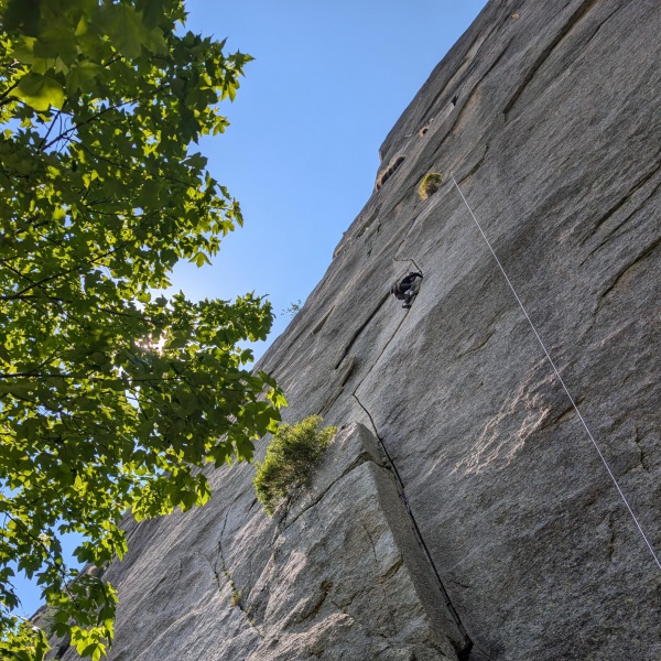 Sergent - Incastromania - Klettertrip Rissklettern - Catores