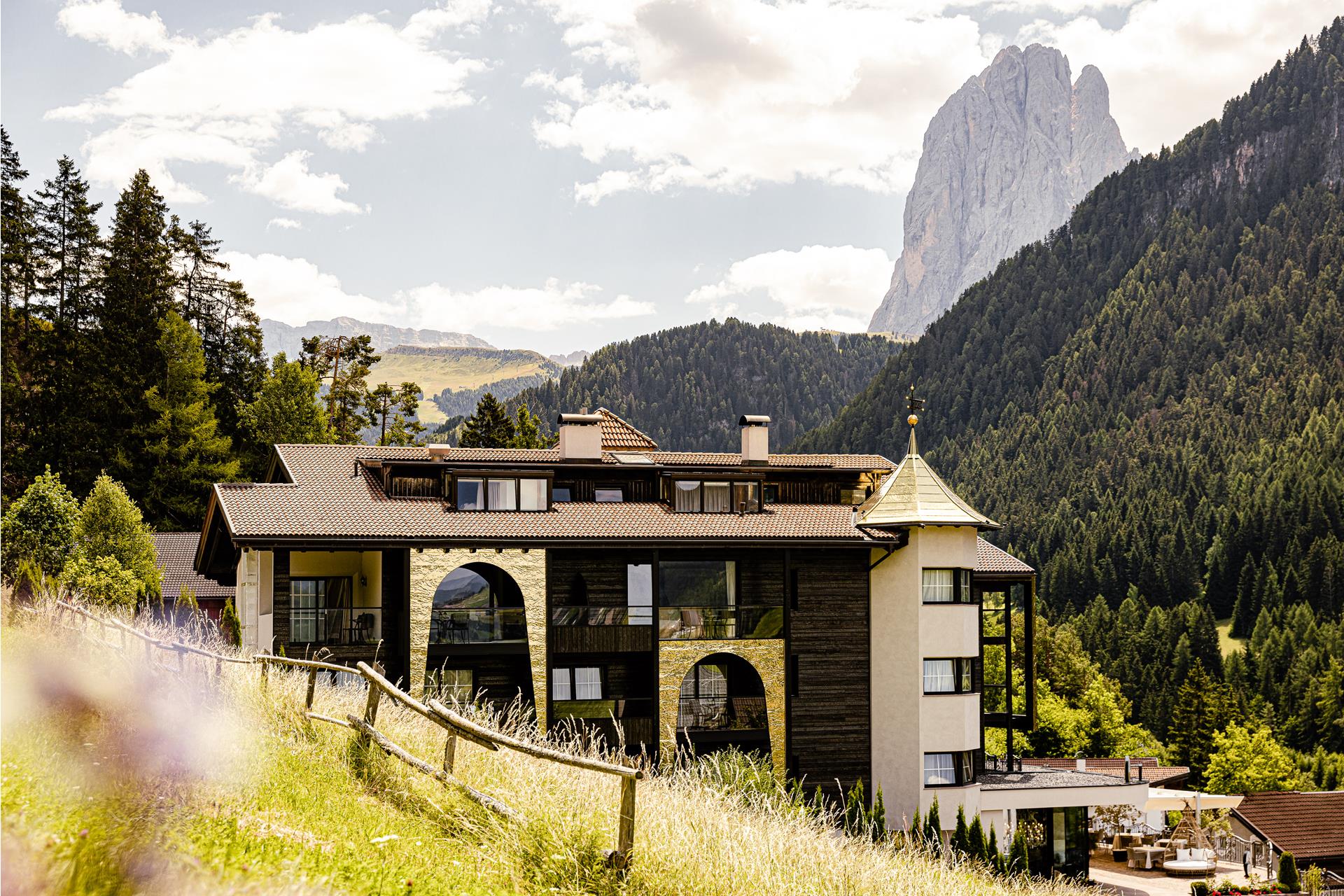Partner Alpin Garden Wellness Resort