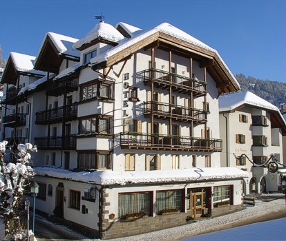 Partner Dolomiti Madonna