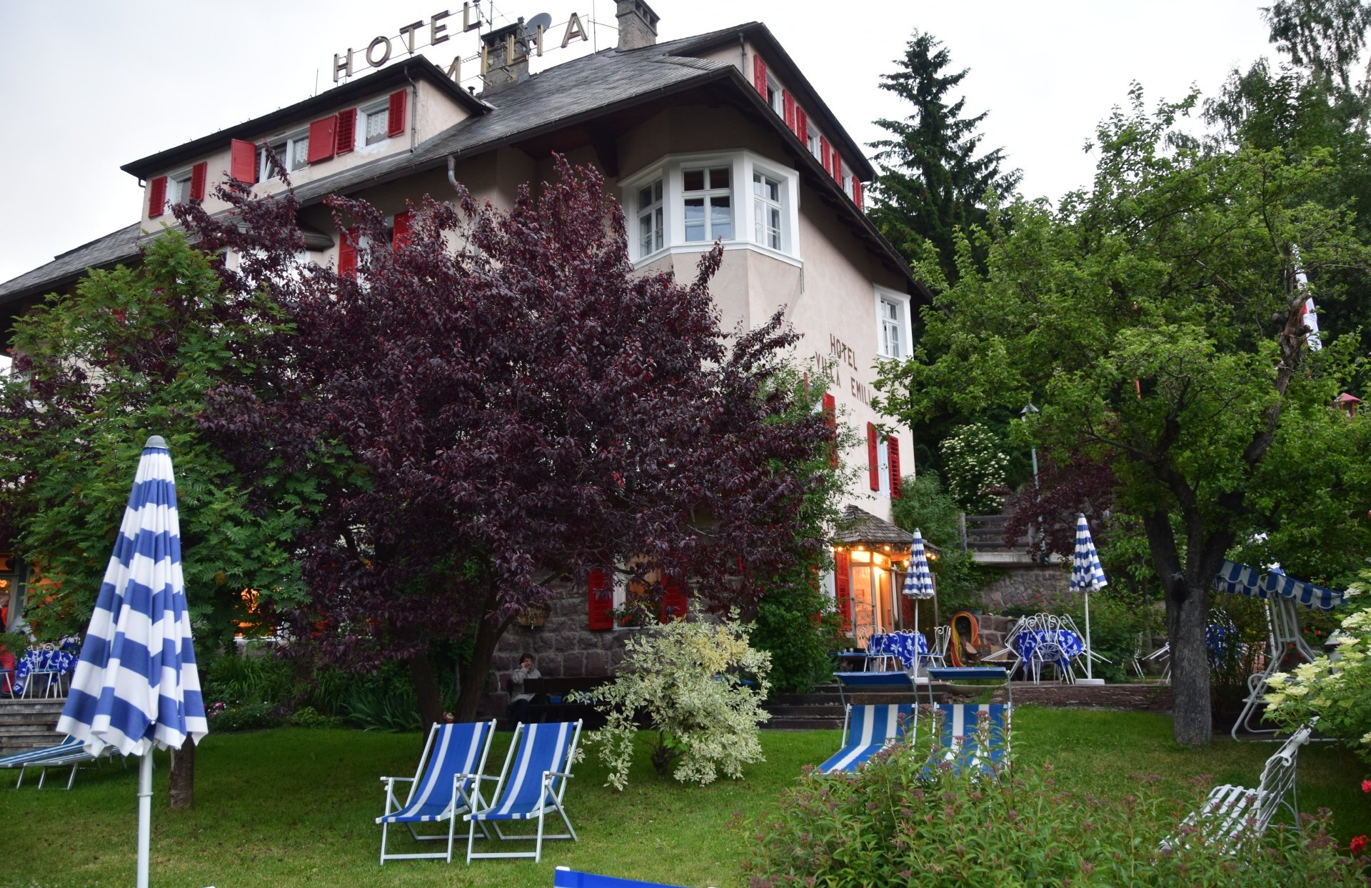 Partner Villa Emilia